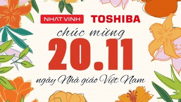 Nhất Vinh Chúc Mừng Ngày Nhà Giáo Việt Nam 20/11/2024